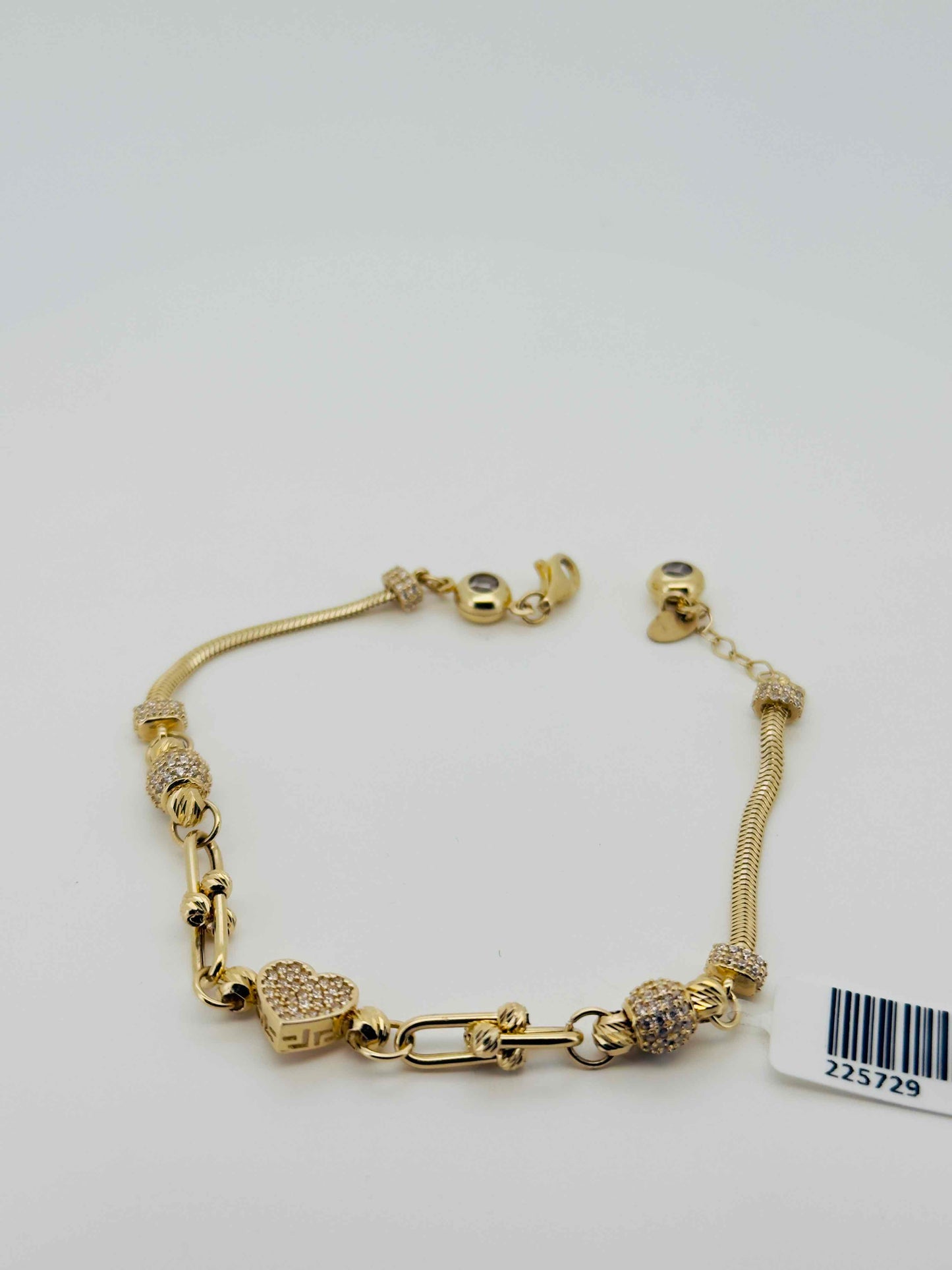Bracelet 14k