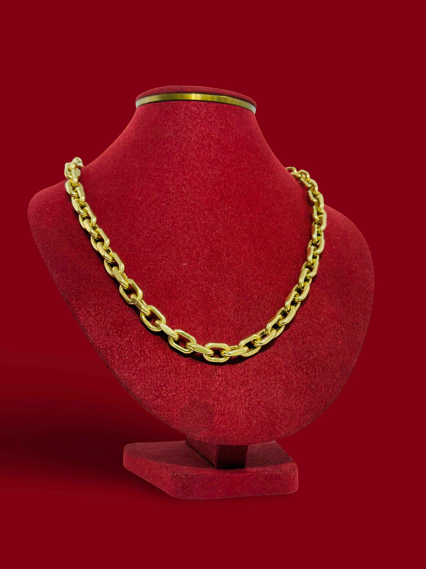 CHOKER 14K