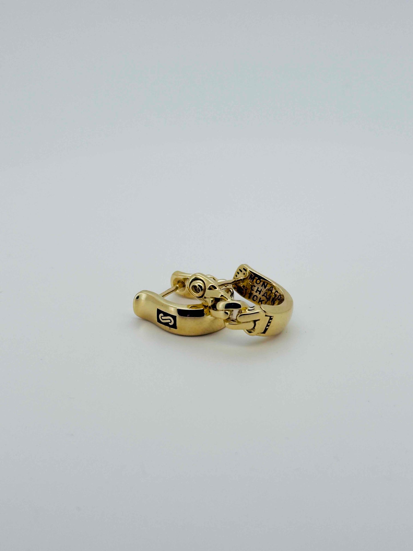 MONACO 10K EARRINGS