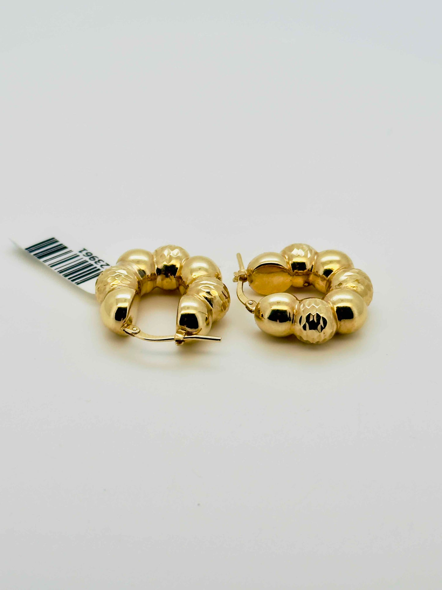 EARRINGS 14K