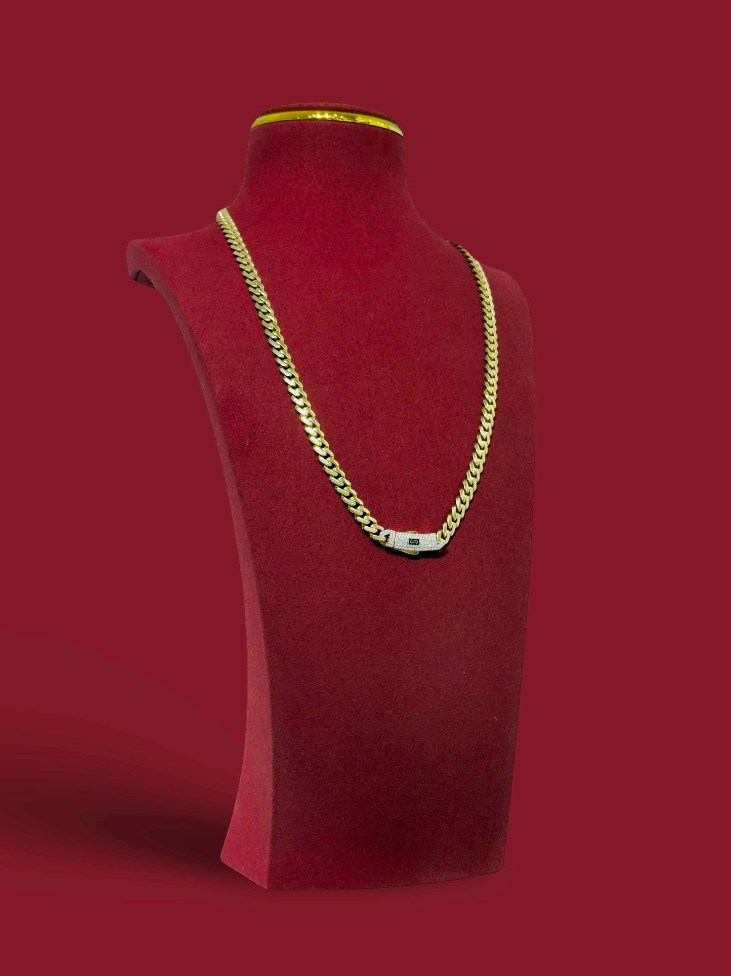 MONACO 14K CHAIN