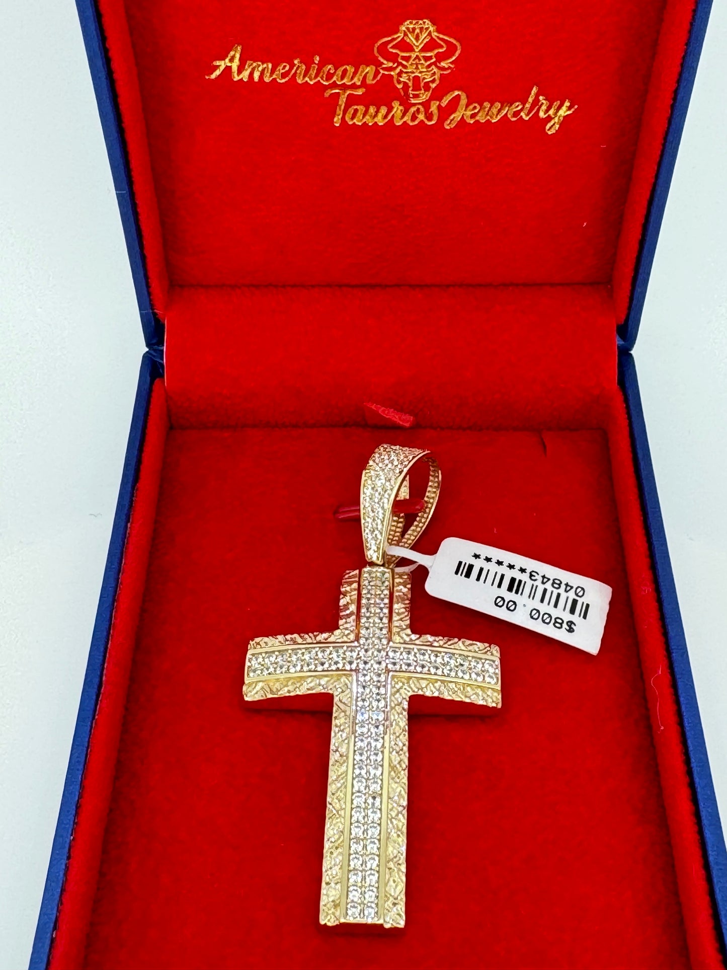 DIJE DE ORO 14K