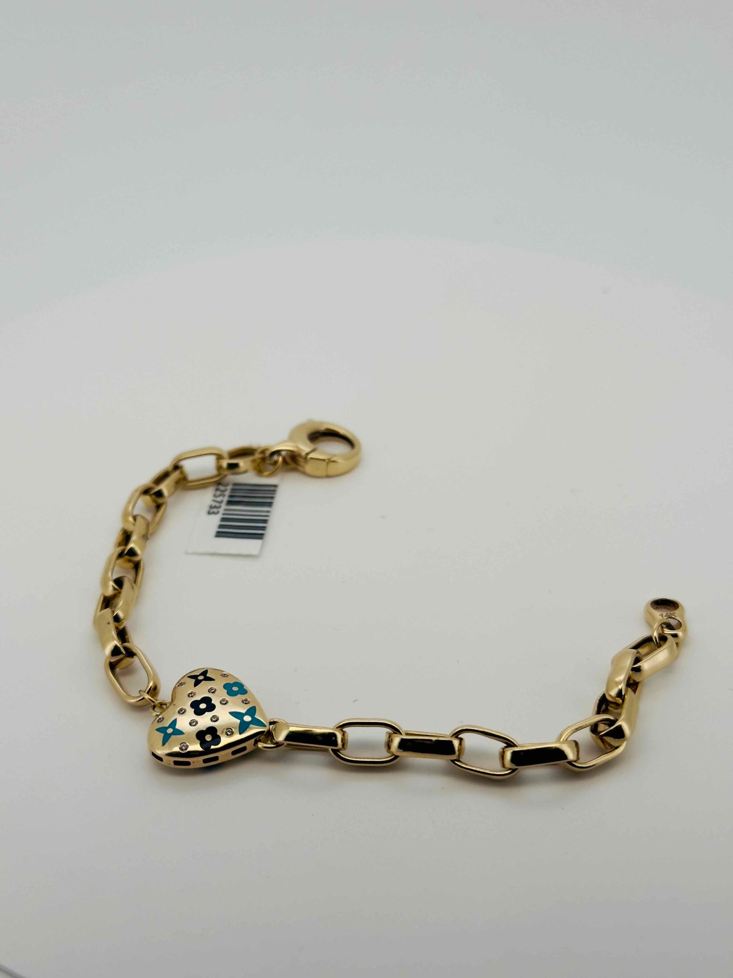 Bracelet 14k
