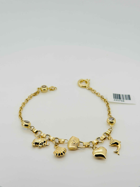 MANILLA 14K
