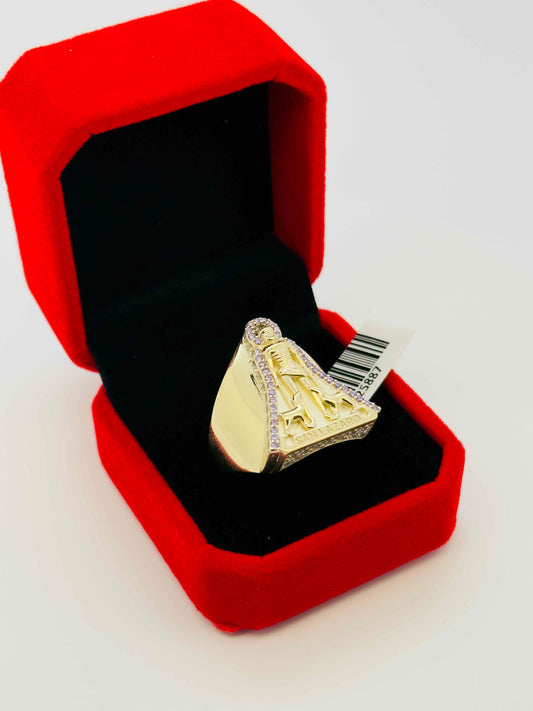 ANILLO 10K