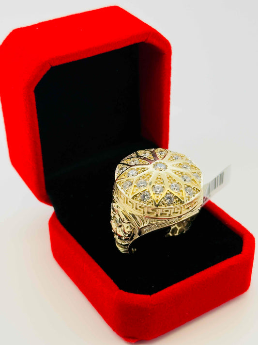 ANILLO 10K
