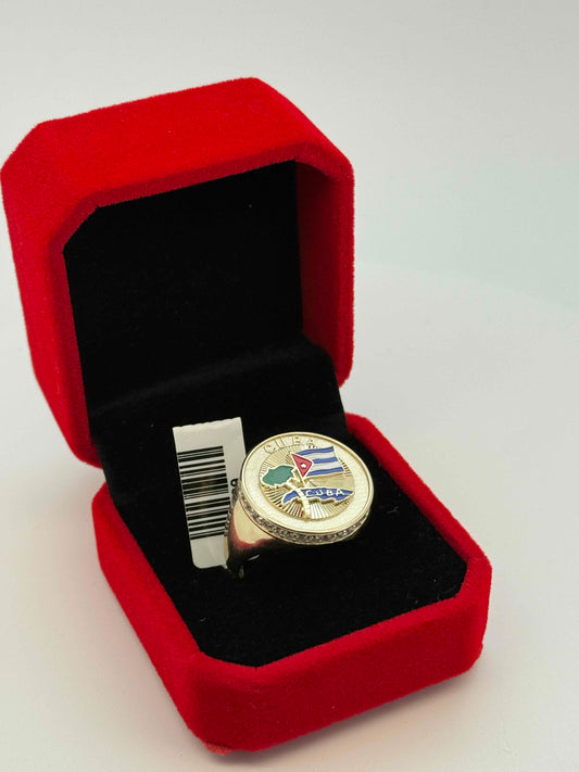 ANILLO 10K