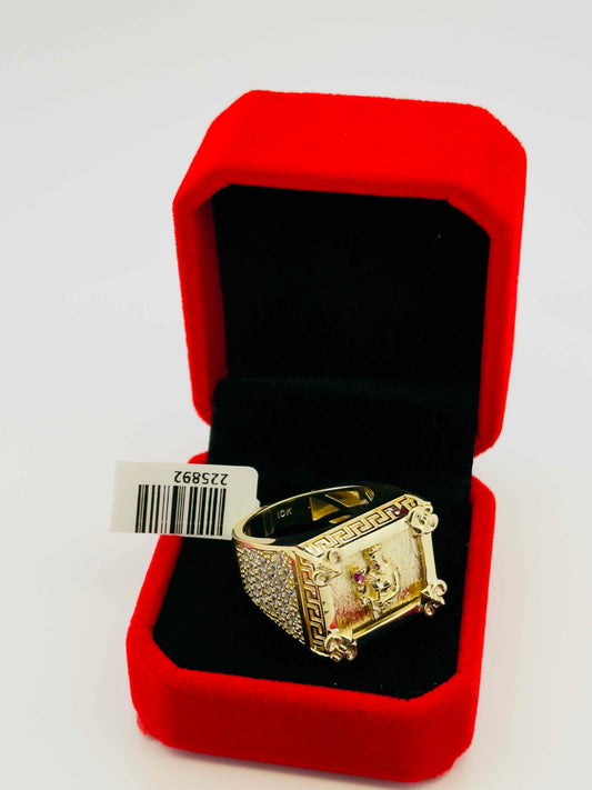 ANILLO 10K