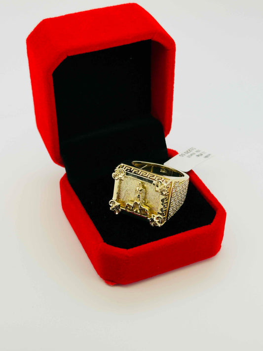 ANILLO 10K
