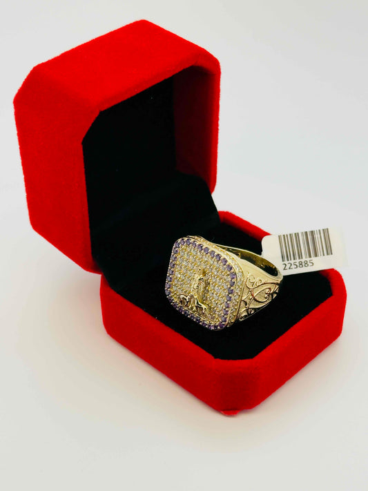 ANILLO 10K