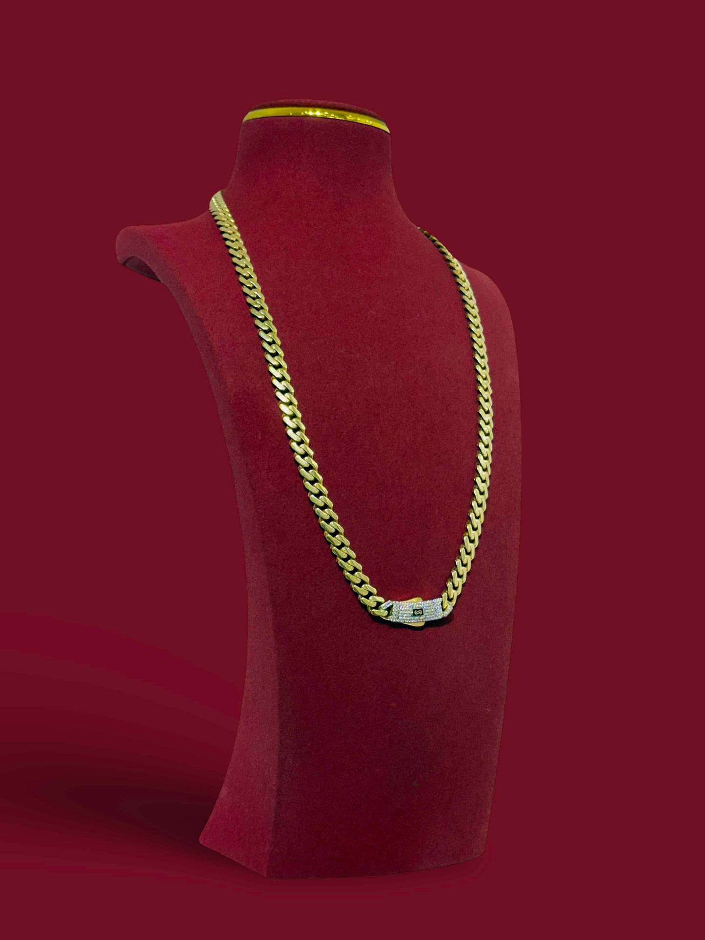 MONACO 10K CHAIN